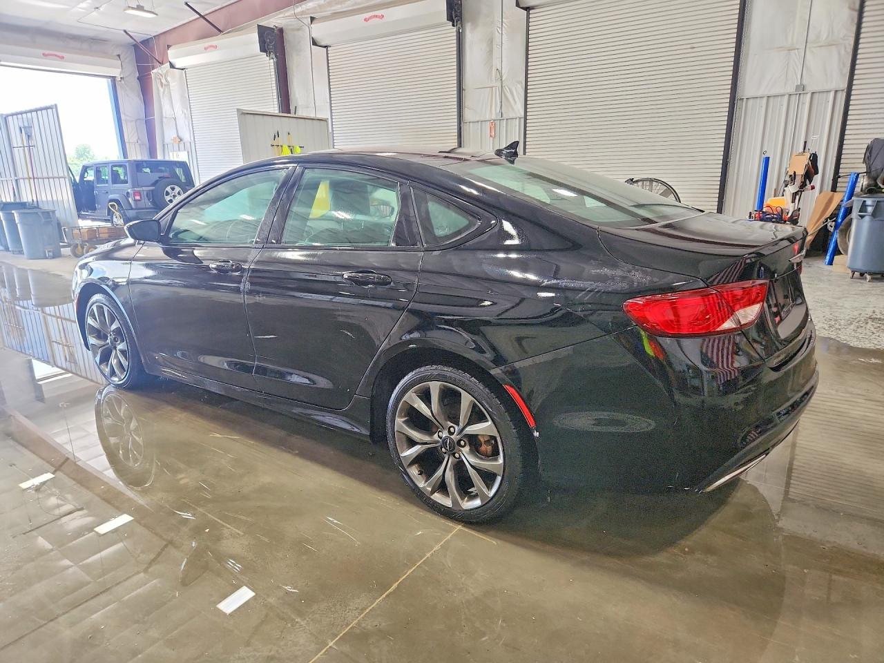 2015 CHRYSLER 200 S — снимка 2