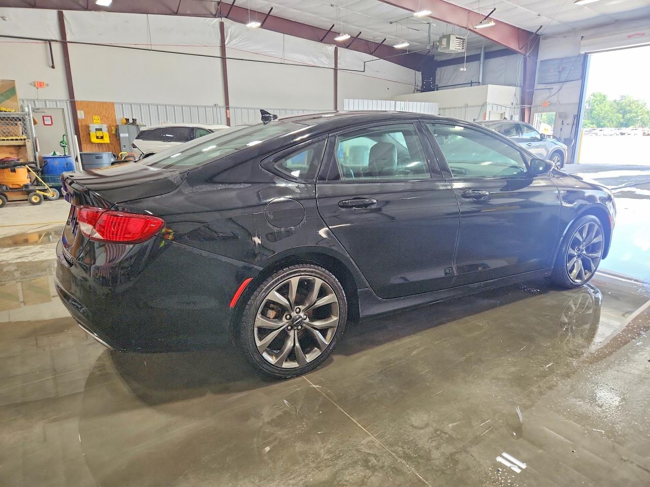 2015 CHRYSLER 200 S — снимка 3