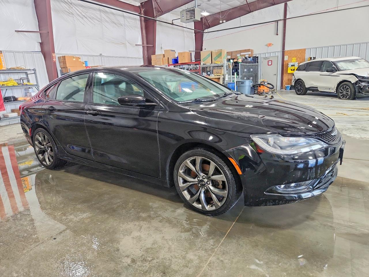 2015 CHRYSLER 200 S — снимка 4