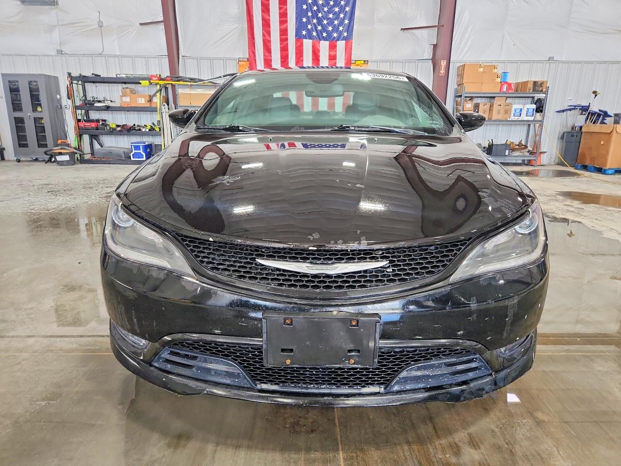 2015 CHRYSLER 200 S — снимка 5