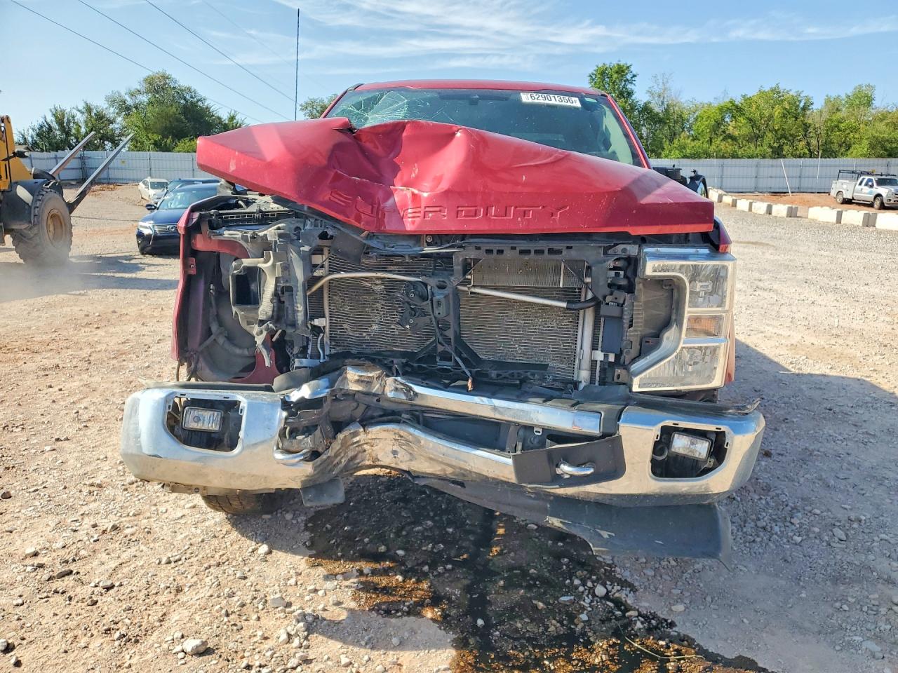 2022 FORD F250 SUPER DUTY — снимка 5