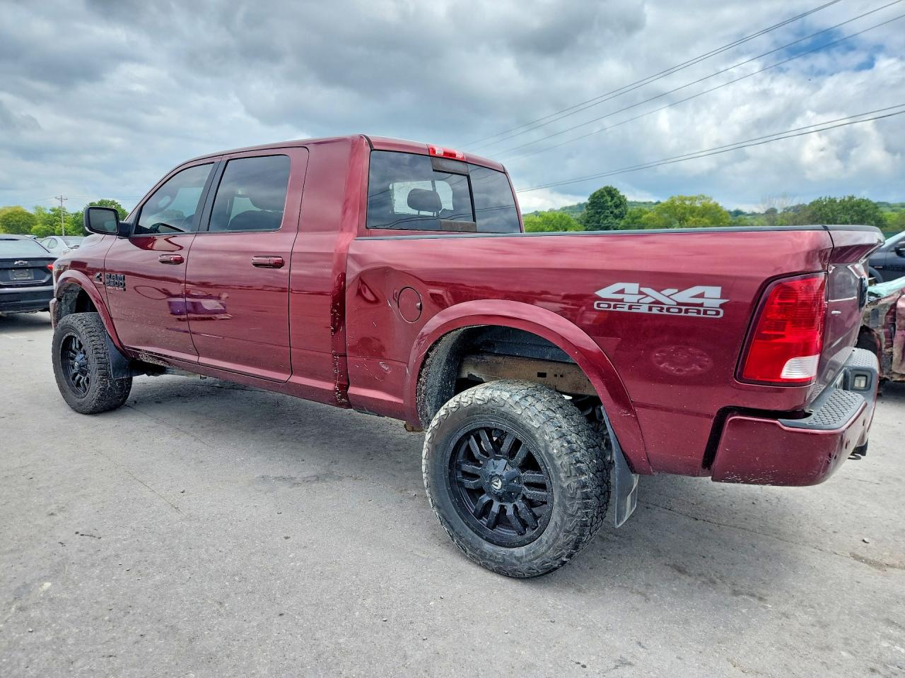 2017 RAM 2500 SLT — снимка 2