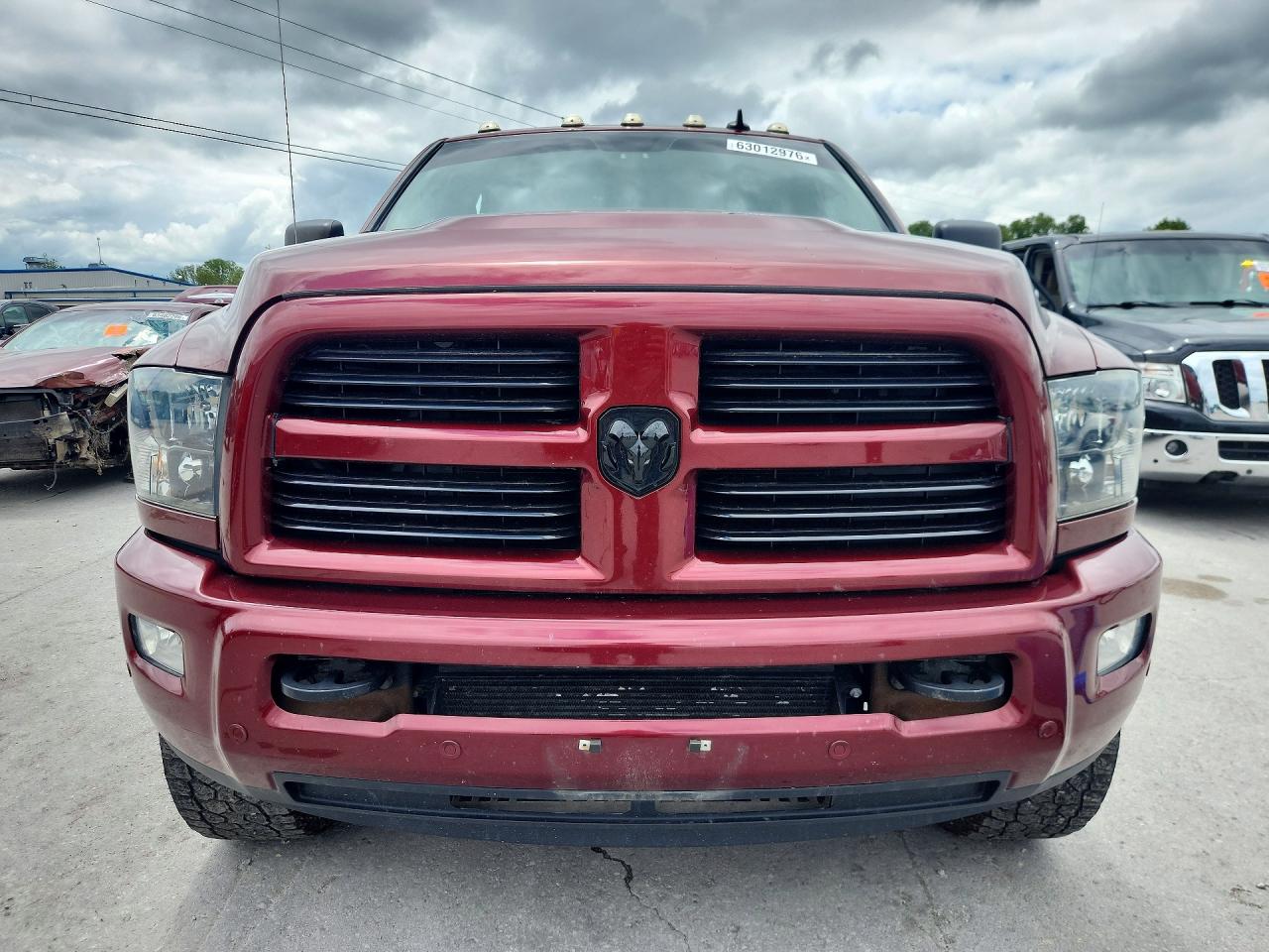 2017 RAM 2500 SLT — снимка 5