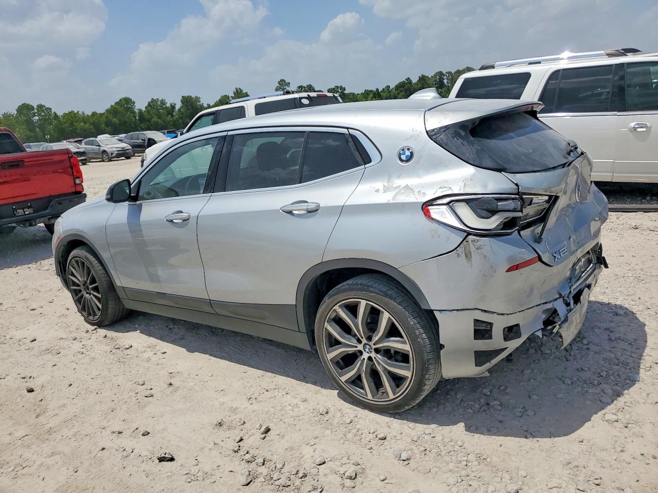 2019 BMW X2 SDRIVE28I — снимка 2