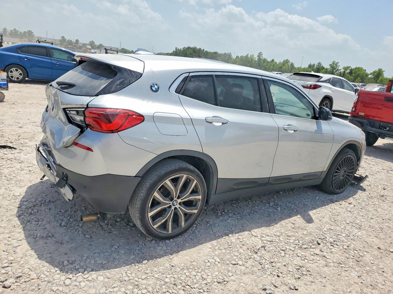 2019 BMW X2 SDRIVE28I — снимка 3