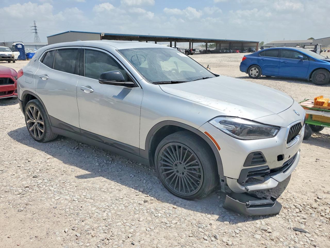 2019 BMW X2 SDRIVE28I — снимка 4