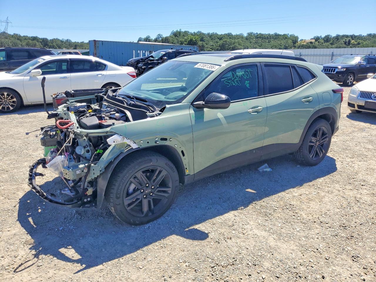 2025 CHEVROLET TRAX ACTIV