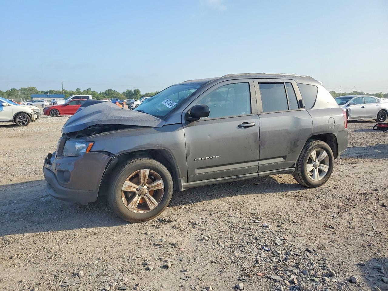 2017 JEEP COMPASS SPORT
