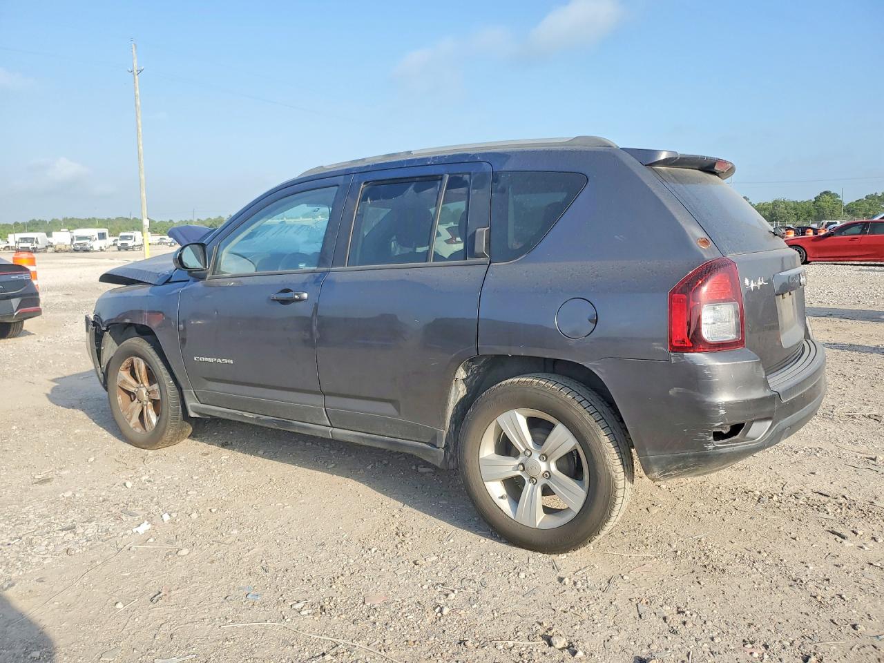 2017 JEEP COMPASS SPORT — снимка 2