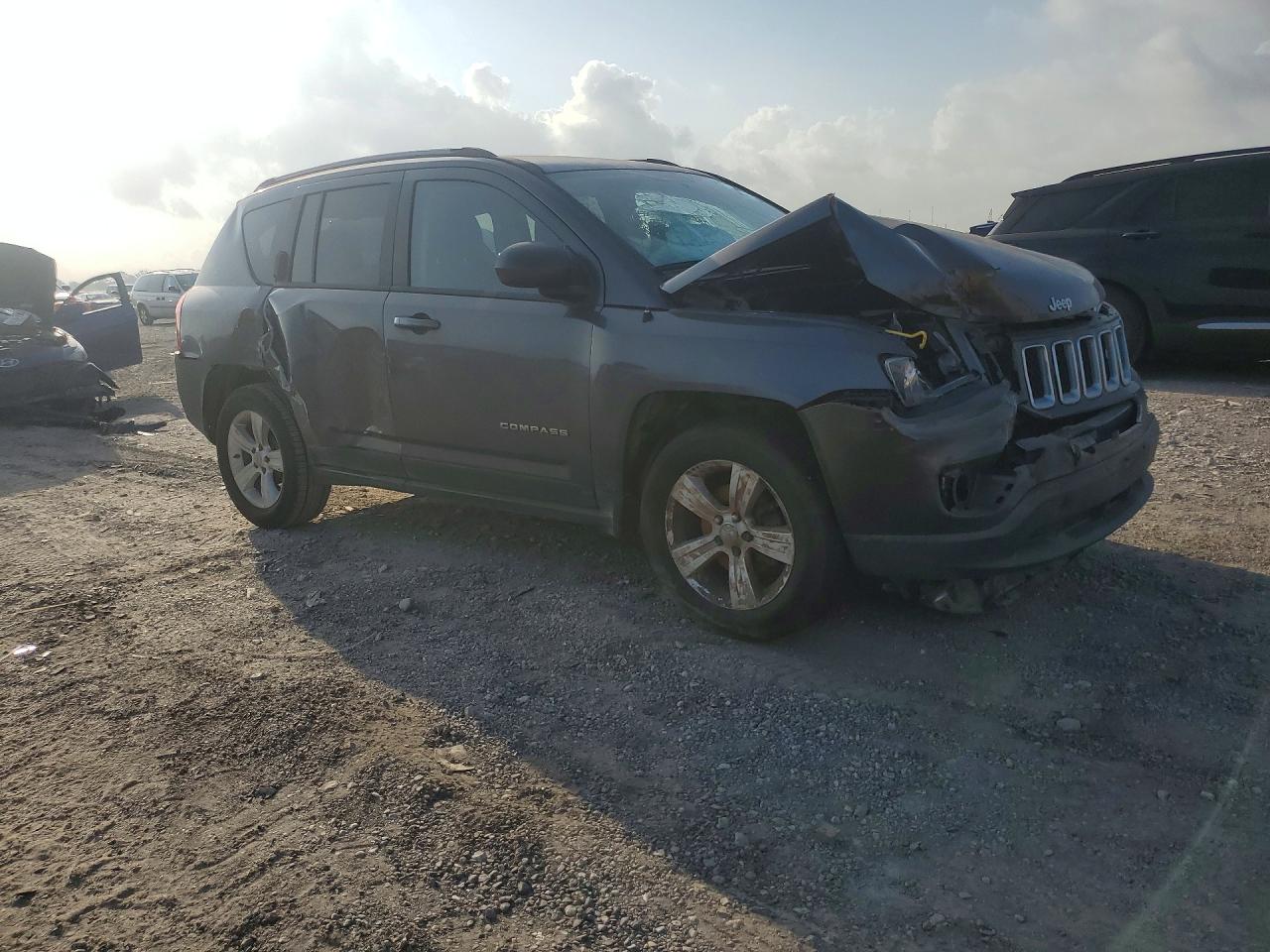 2017 JEEP COMPASS SPORT — снимка 4