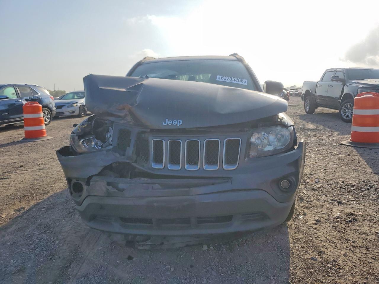 2017 JEEP COMPASS SPORT — снимка 5