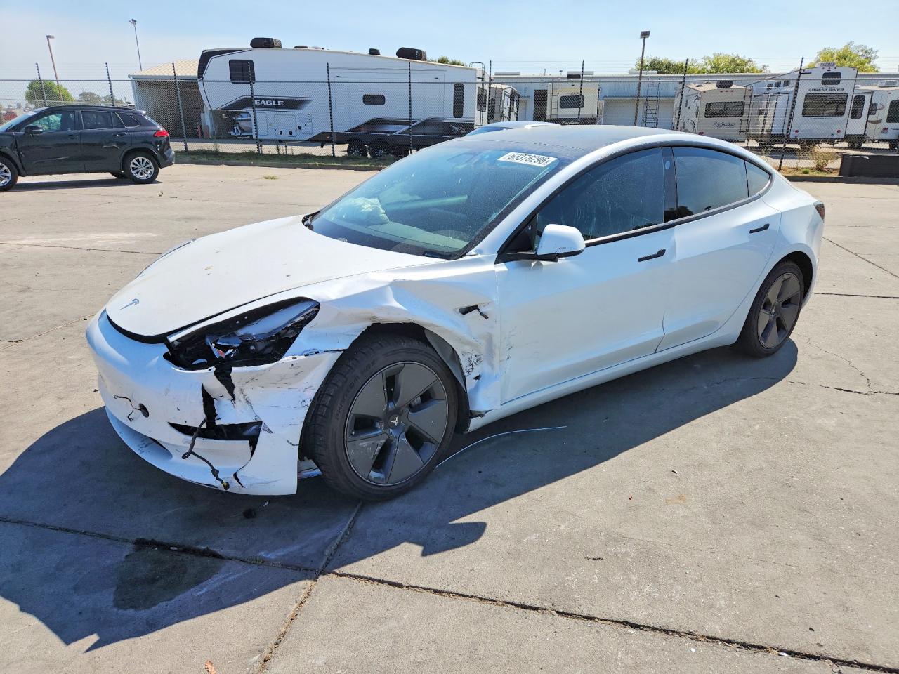 2021 TESLA MODEL 3
