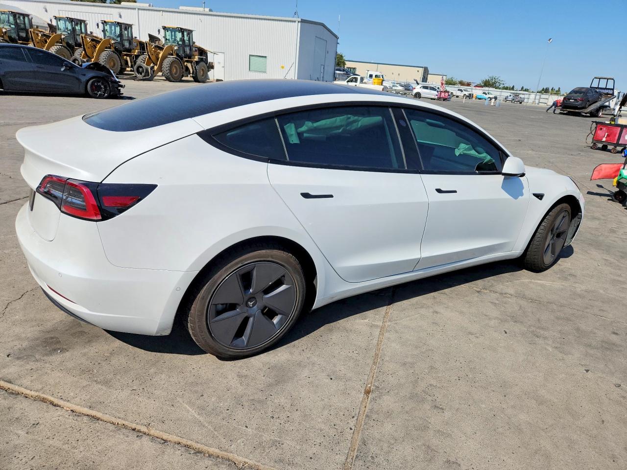 2021 TESLA MODEL 3 — снимка 3