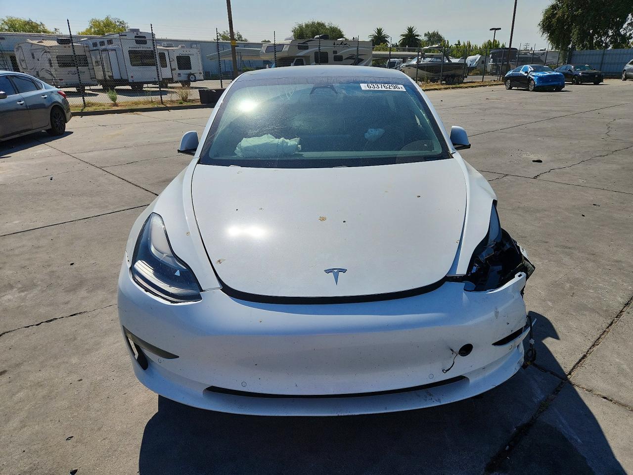 2021 TESLA MODEL 3 — снимка 5