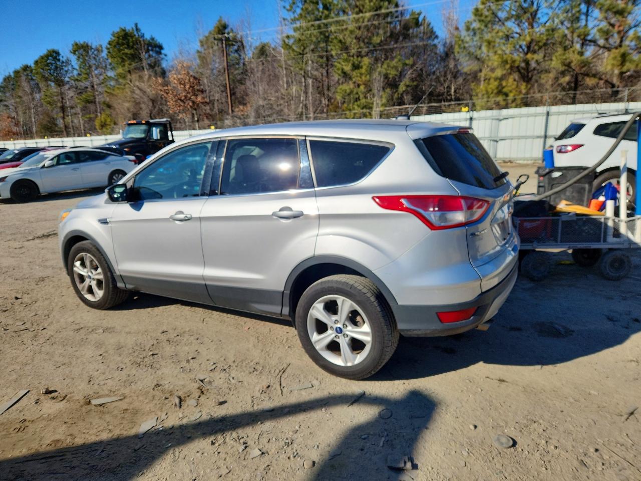 2016 FORD ESCAPE SE — снимка 2