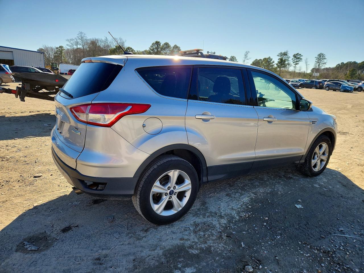 2016 FORD ESCAPE SE — снимка 3