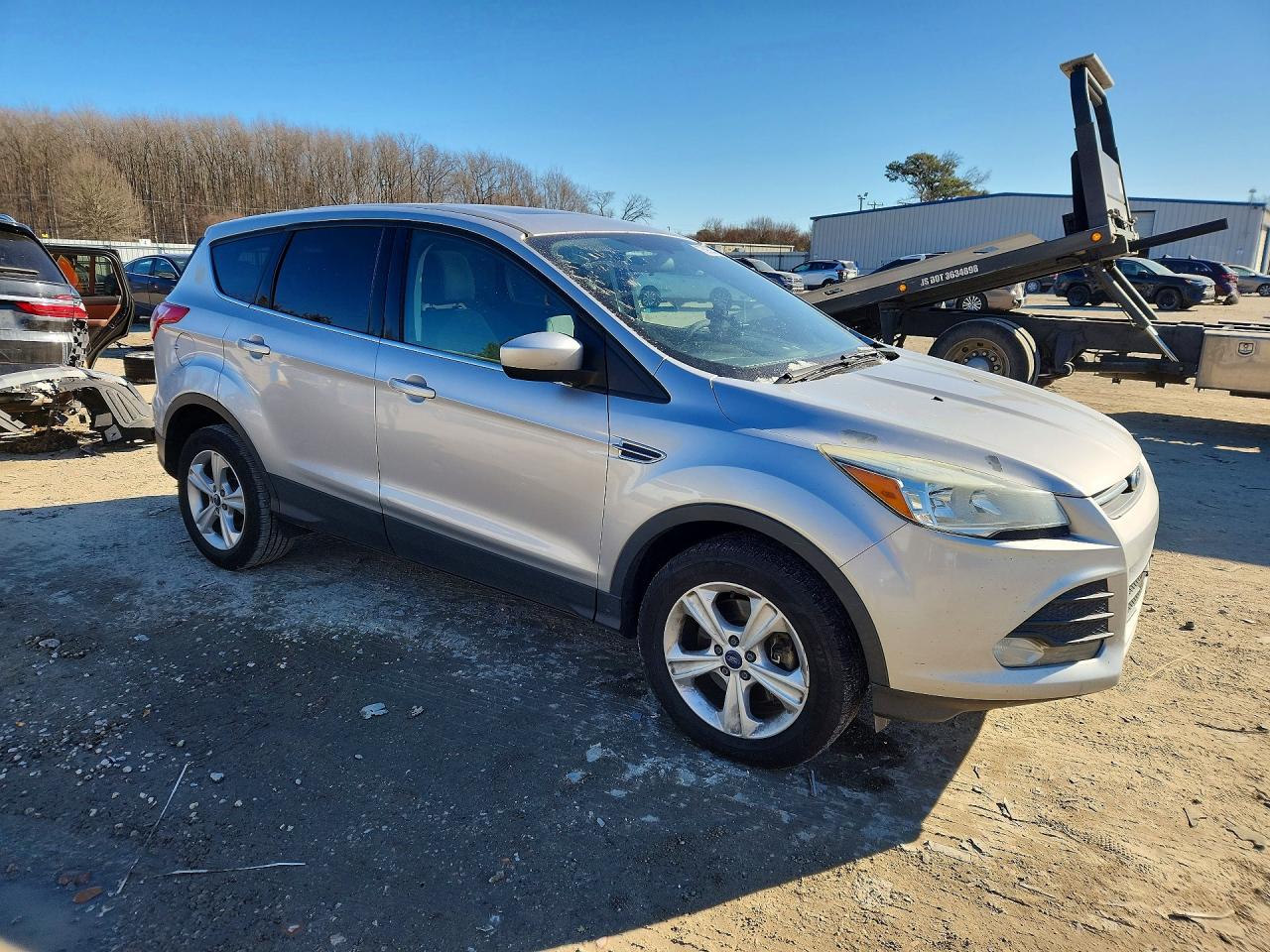 2016 FORD ESCAPE SE — снимка 4