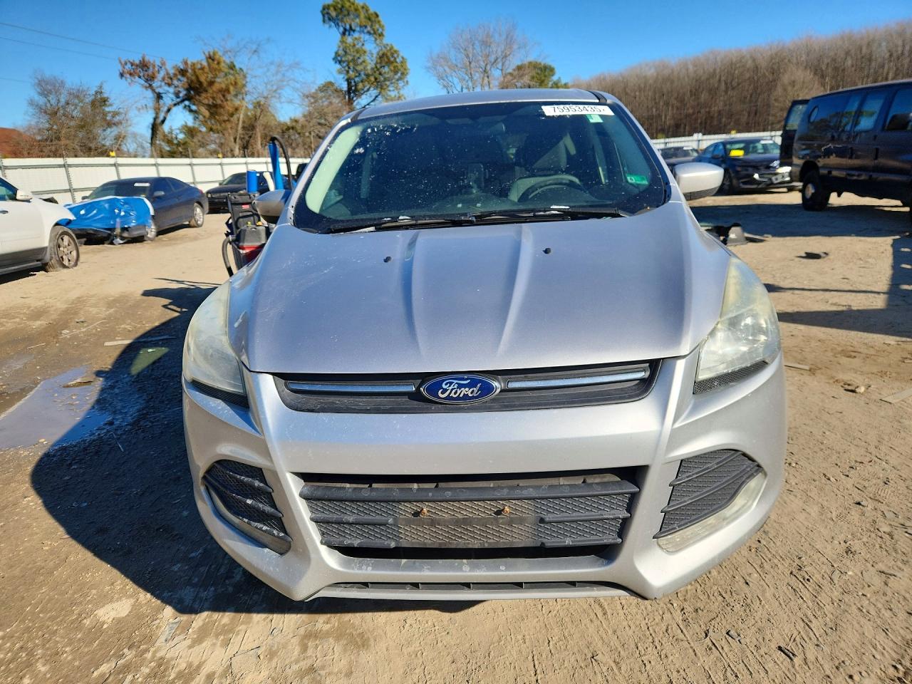 2016 FORD ESCAPE SE — снимка 5