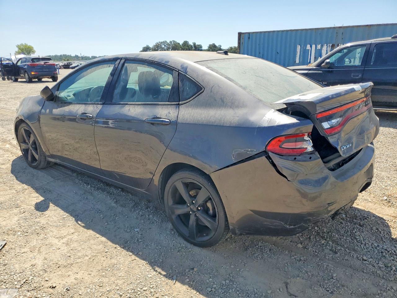 2016 DODGE DART SXT — снимка 2