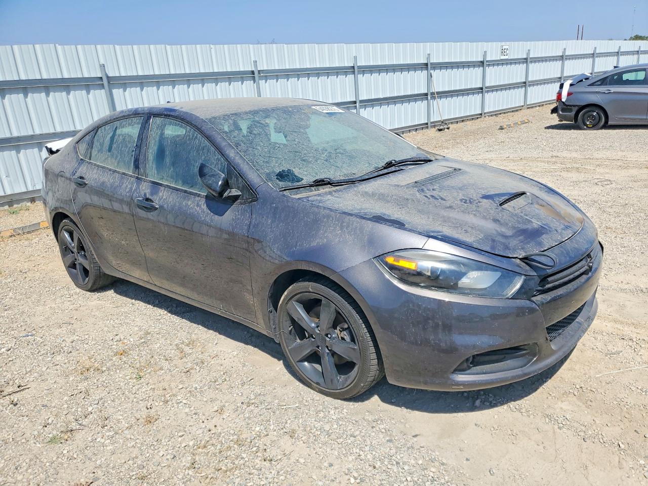 2016 DODGE DART SXT — снимка 4