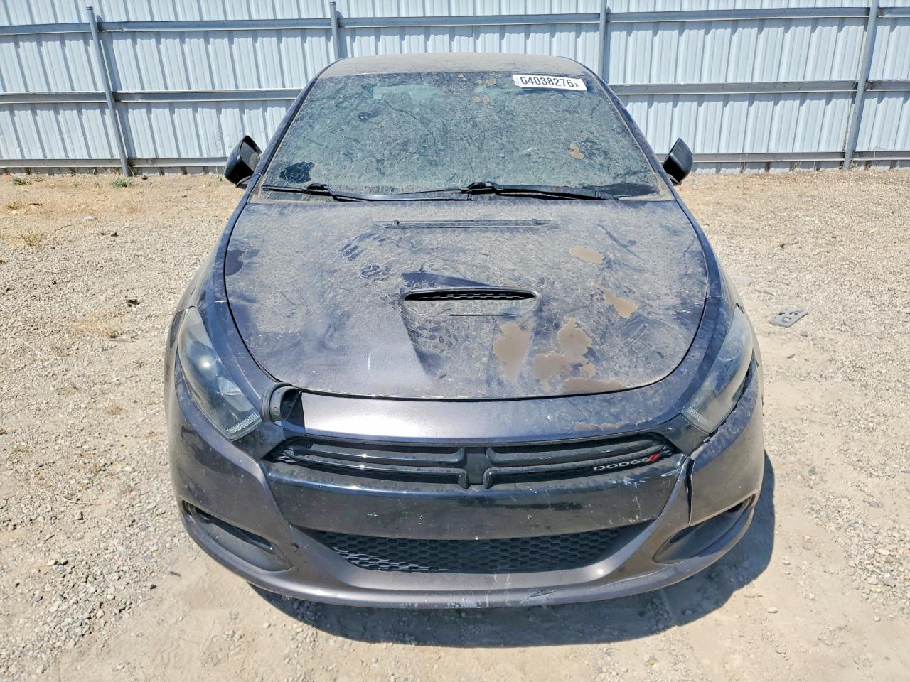 2016 DODGE DART SXT — снимка 5