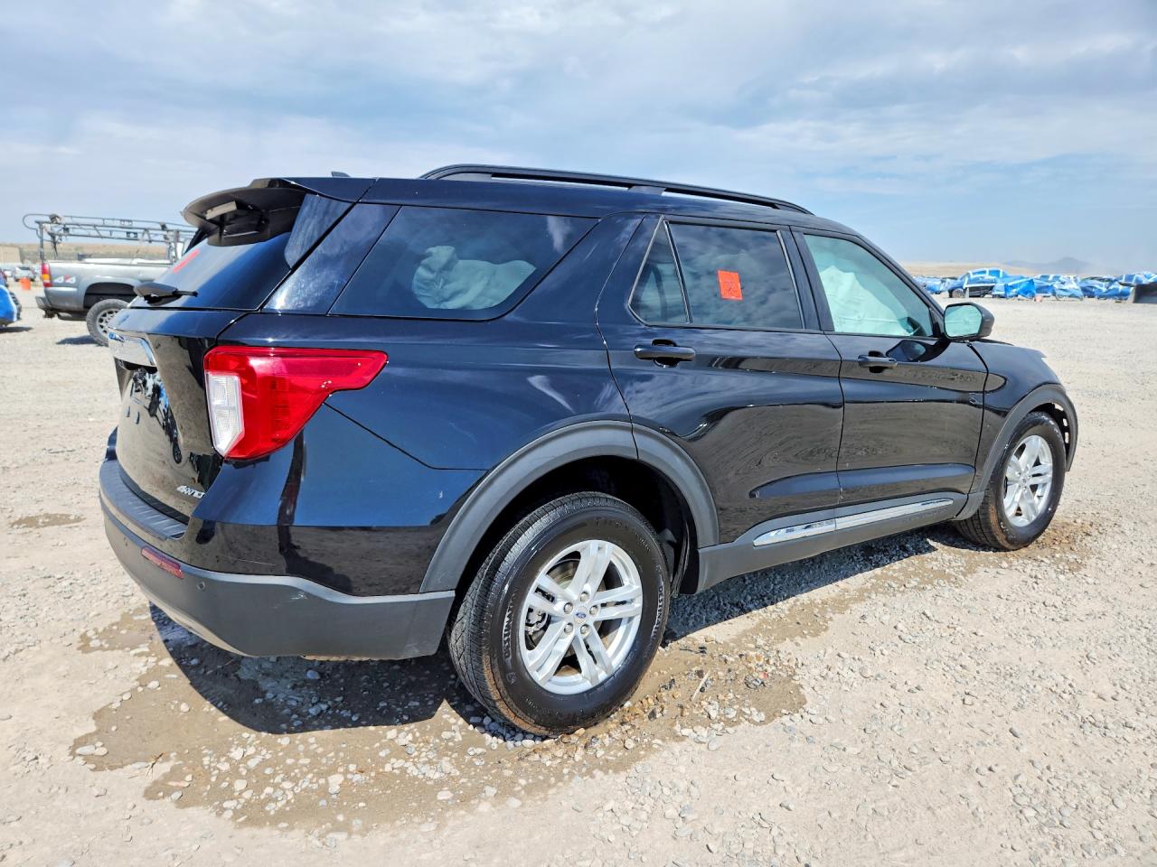 2023 FORD EXPLORER XLT — снимка 3