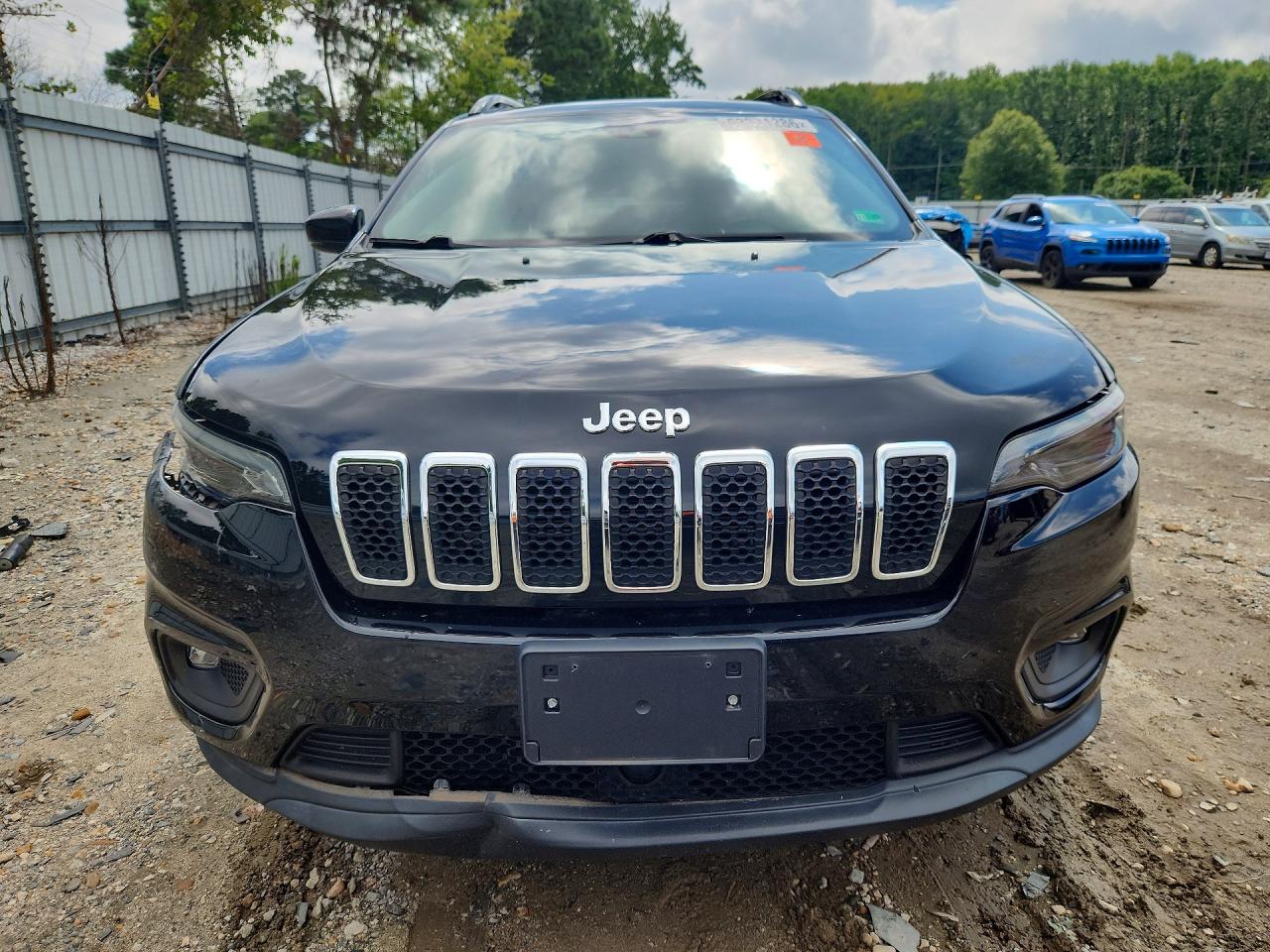 2022 JEEP CHEROKEE LATITUDE LUX — снимка 5