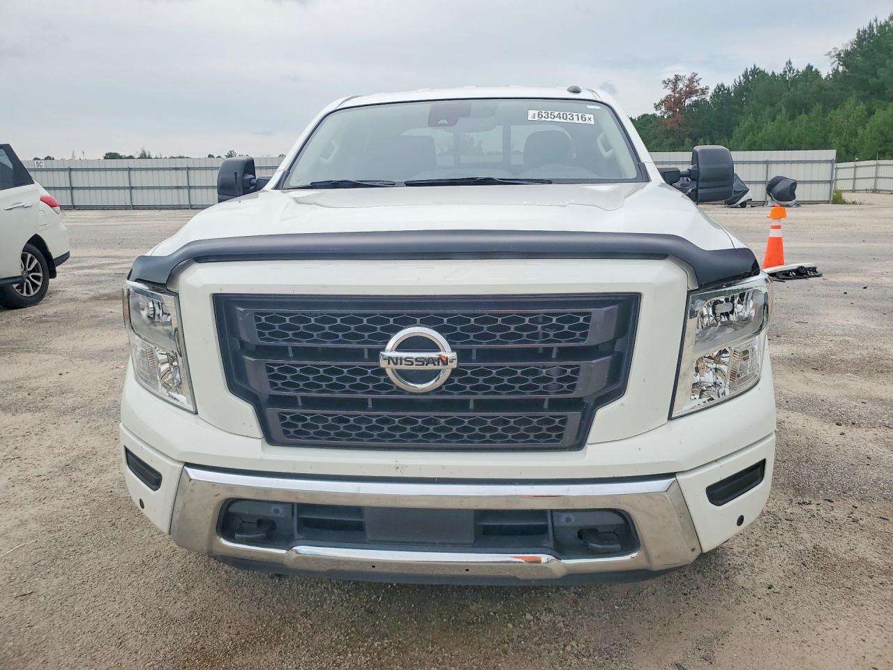 2021 NISSAN TITAN SV — снимка 5