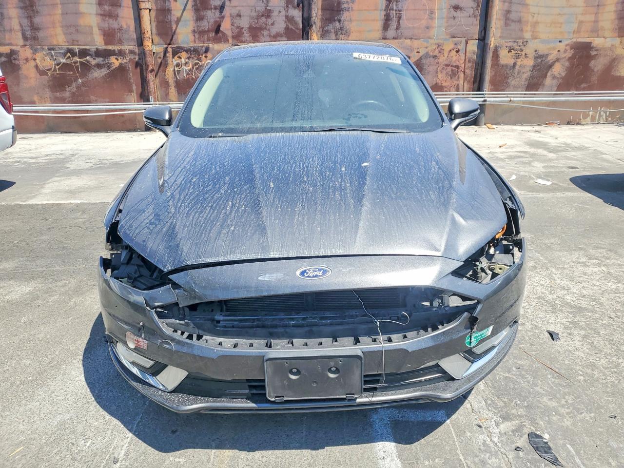 2017 FORD FUSION SE PHEV — снимка 5