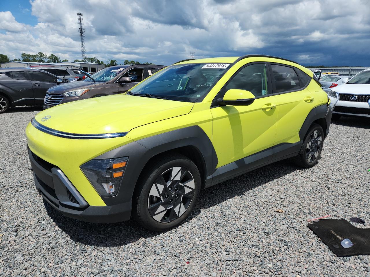 2024 HYUNDAI KONA SEL
