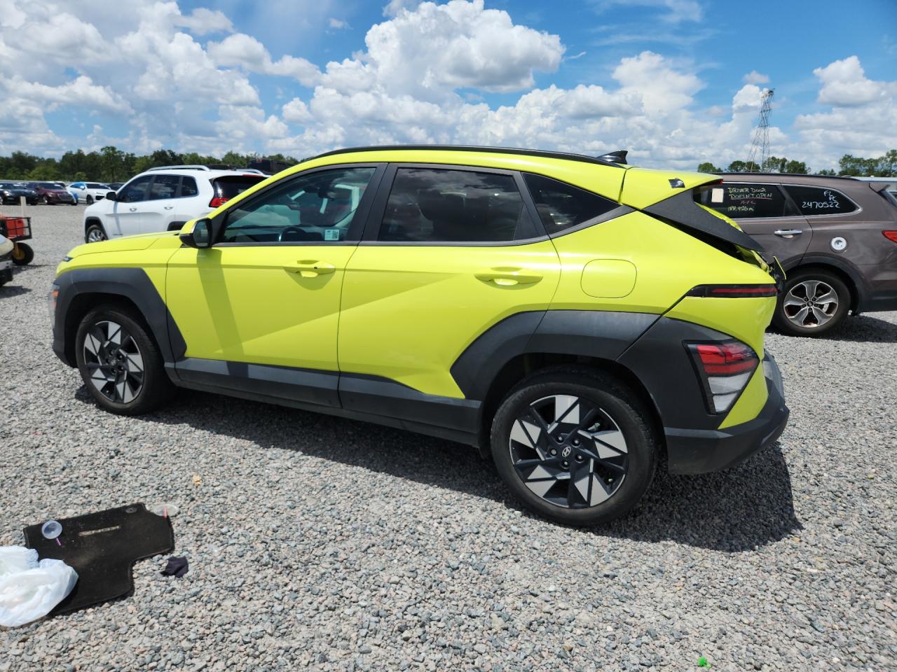 2024 HYUNDAI KONA SEL — снимка 2