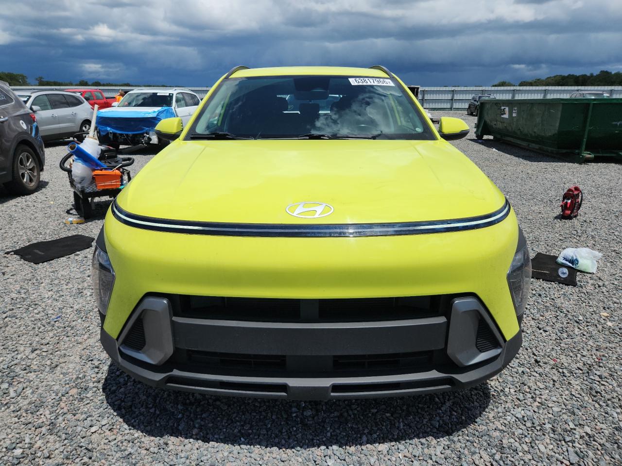 2024 HYUNDAI KONA SEL — снимка 5