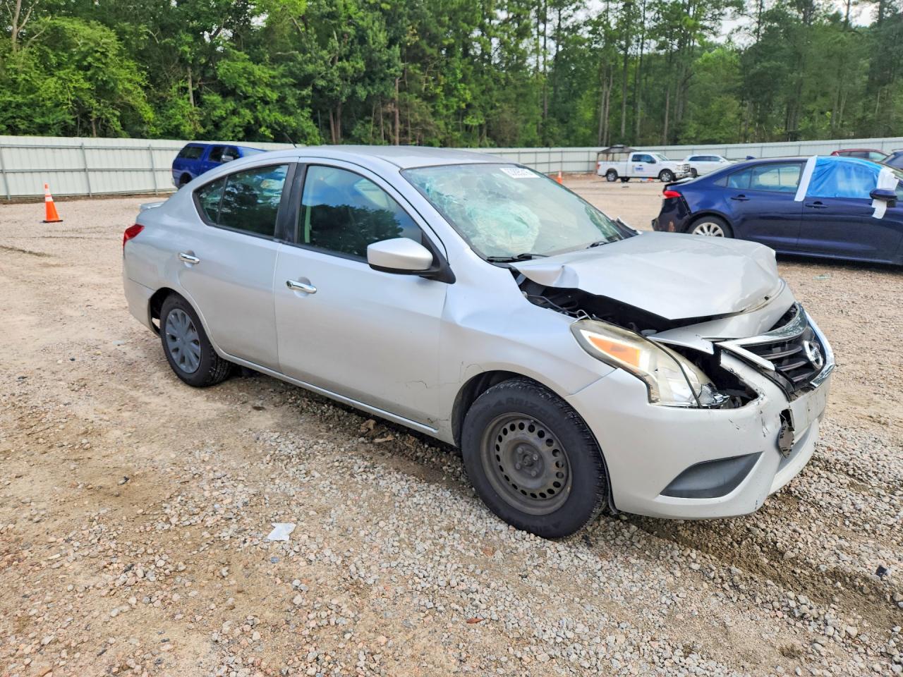 2016 NISSAN VERSA 1.6 SV — снимка 4