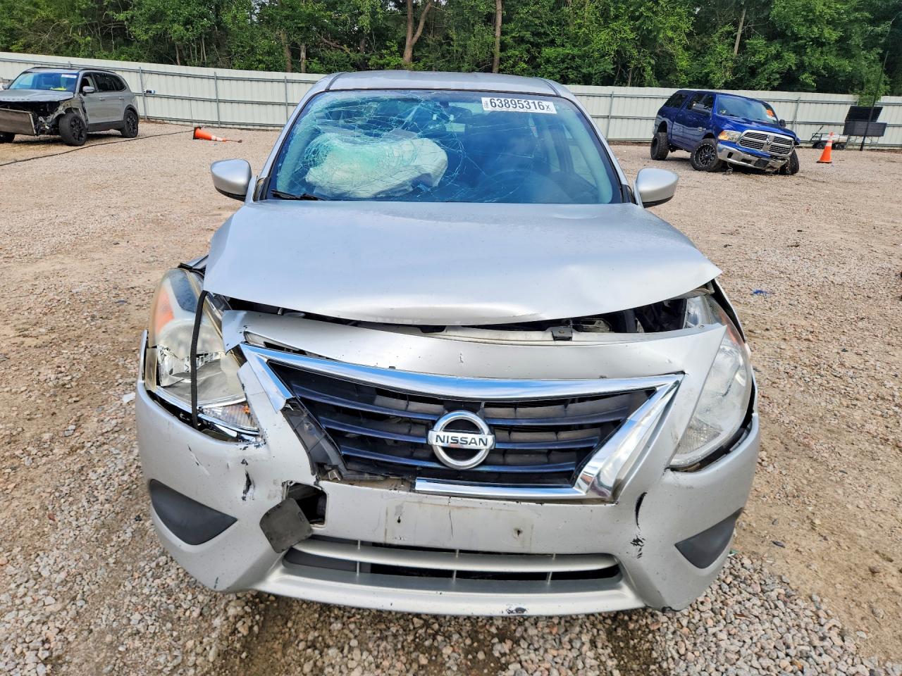 2016 NISSAN VERSA 1.6 SV — снимка 5