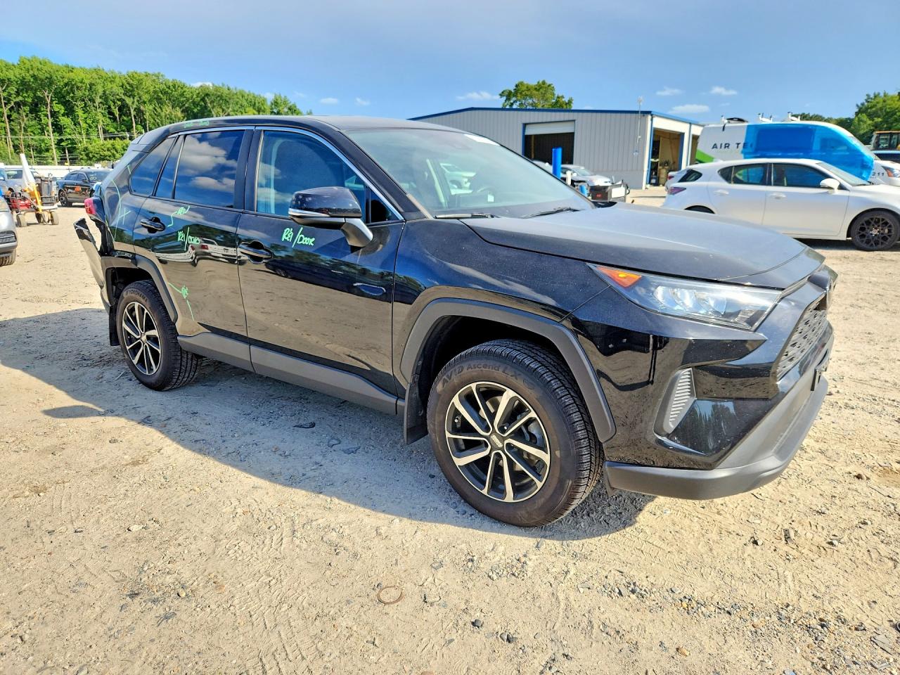 2022 TOYOTA RAV4 LE — снимка 4