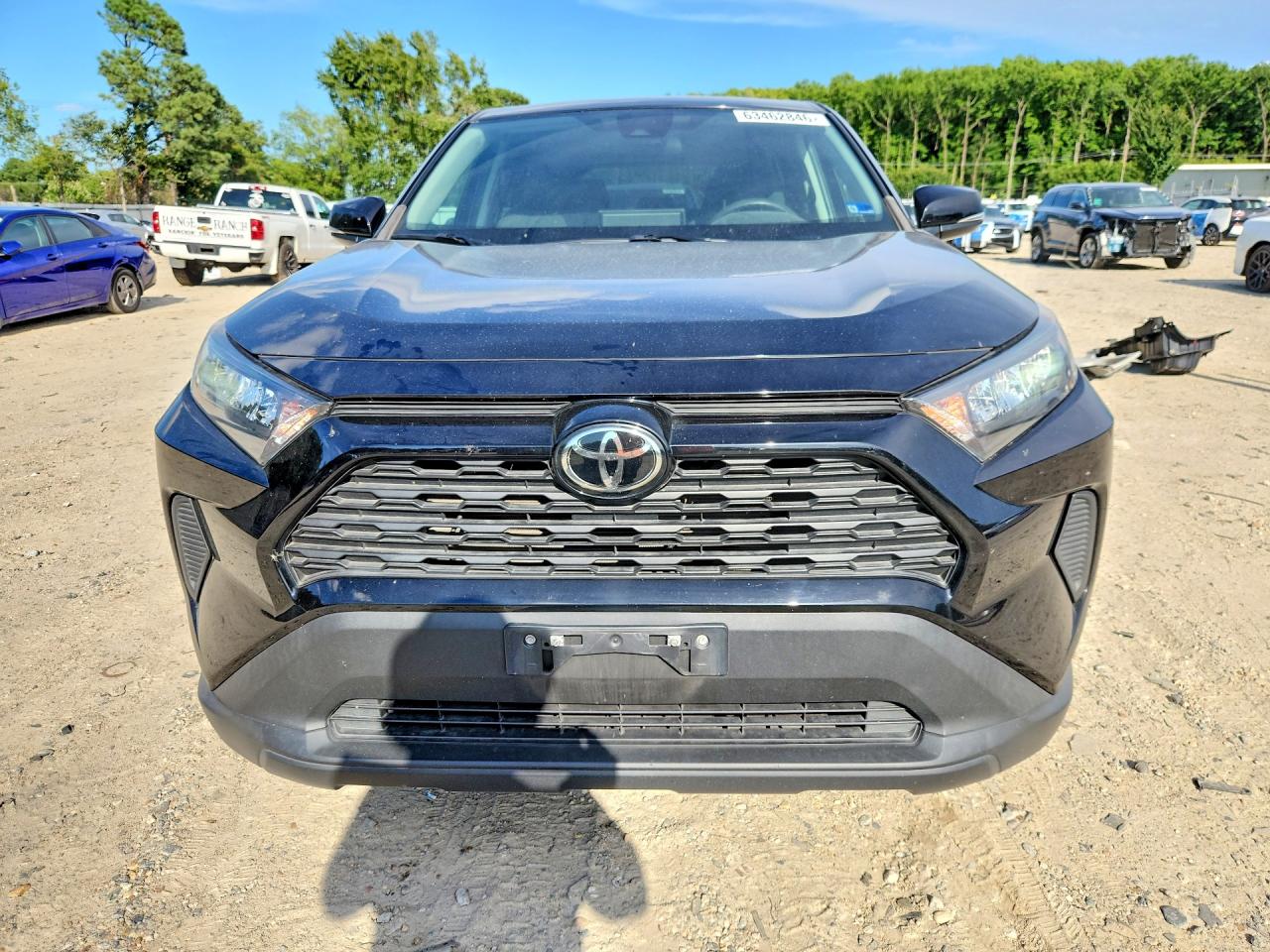 2022 TOYOTA RAV4 LE — снимка 5