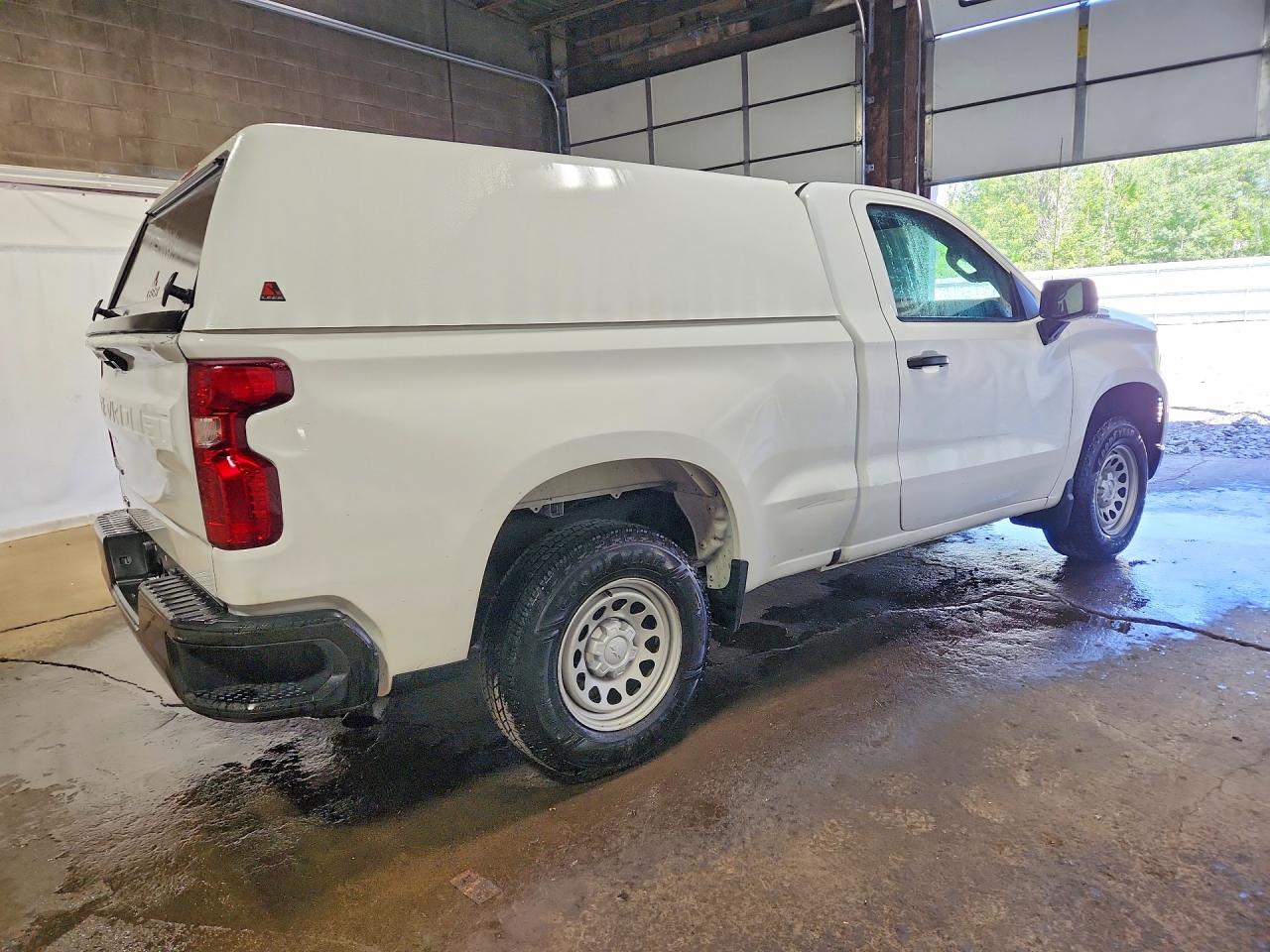 2023 CHEVROLET SILVERADO C1500 — снимка 3