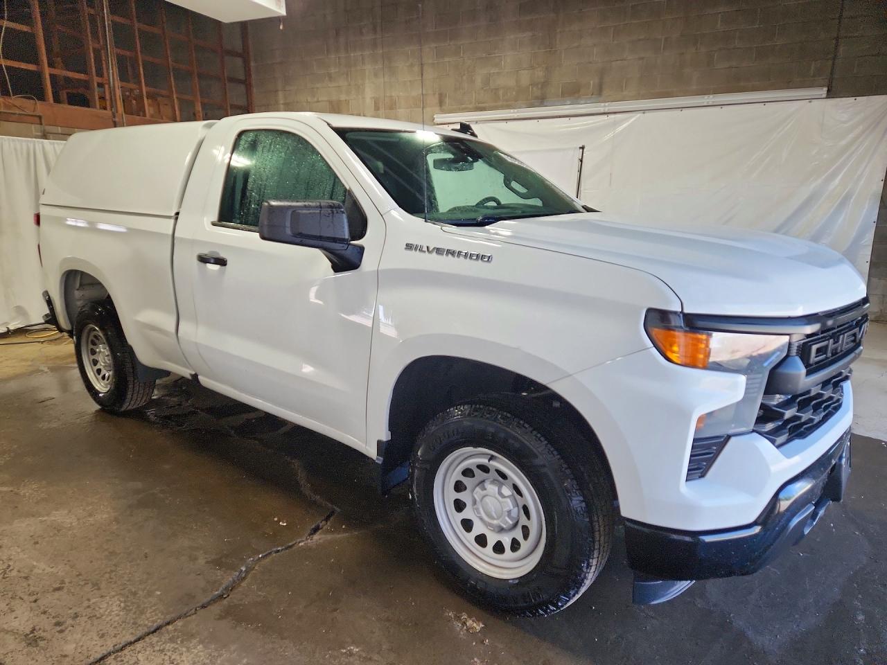 2023 CHEVROLET SILVERADO C1500 — снимка 4
