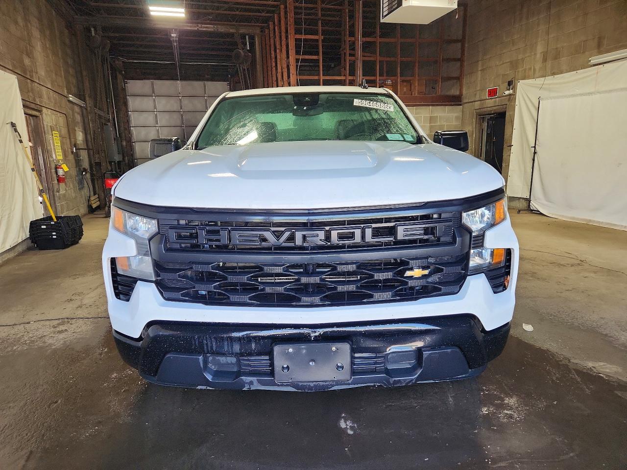 2023 CHEVROLET SILVERADO C1500 — снимка 5