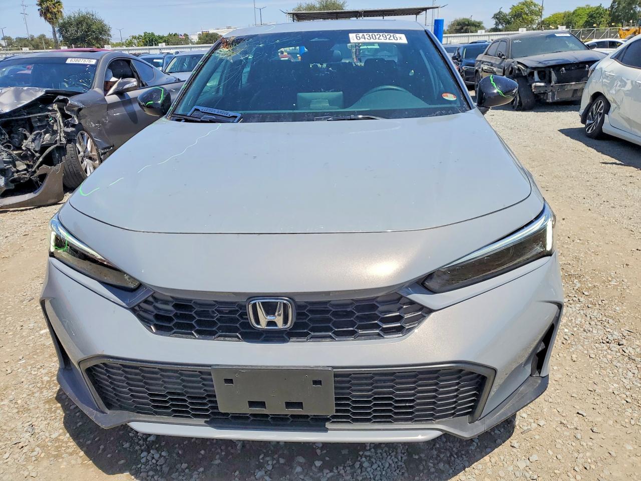 2026 HONDA CIVIC SPORT — снимка 5