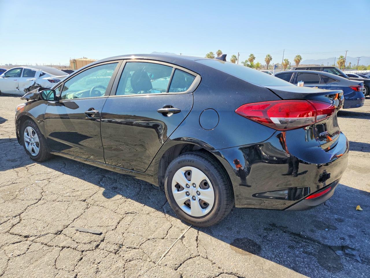 2018 KIA FORTE LX — снимка 2
