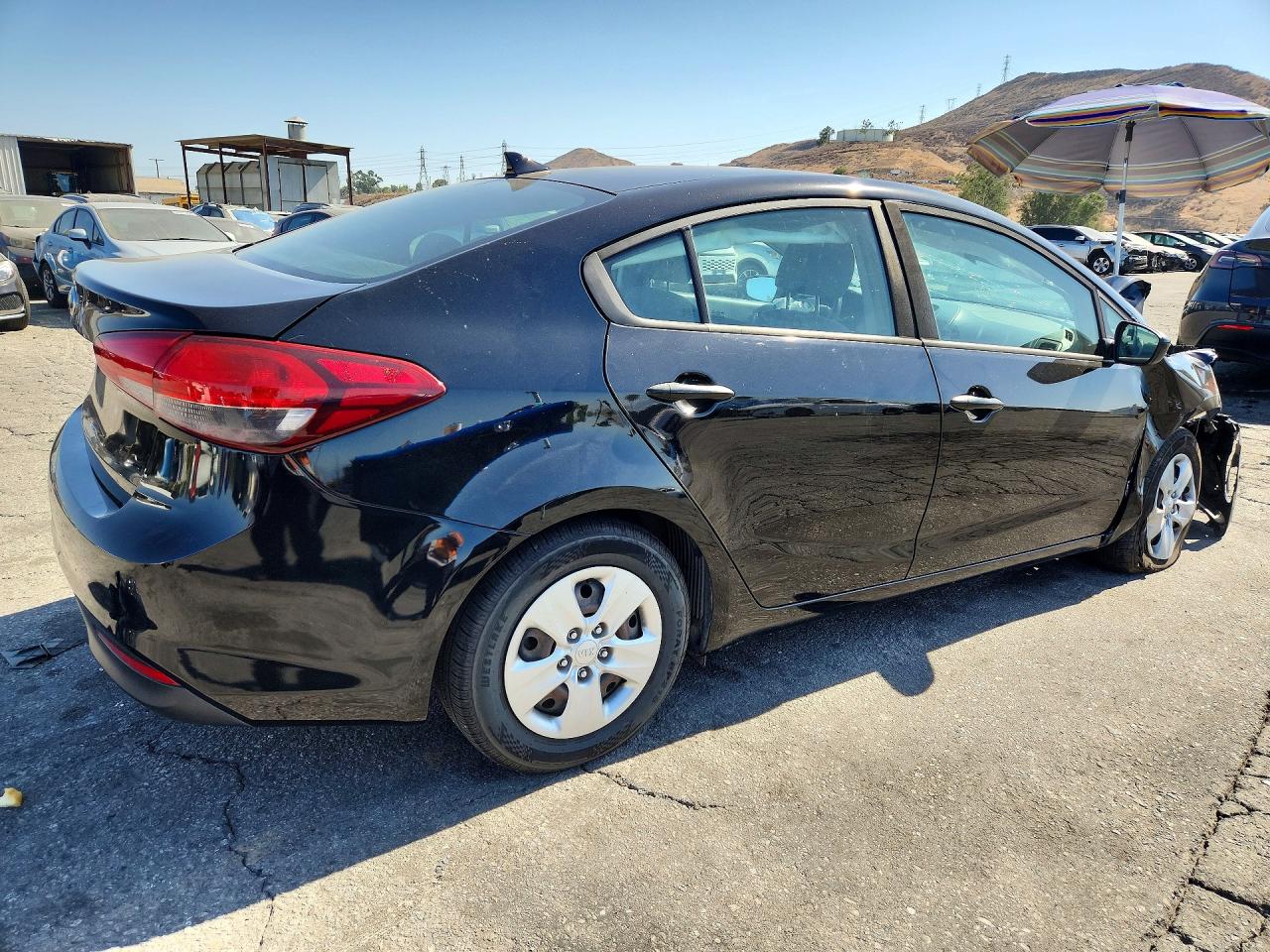 2018 KIA FORTE LX — снимка 3