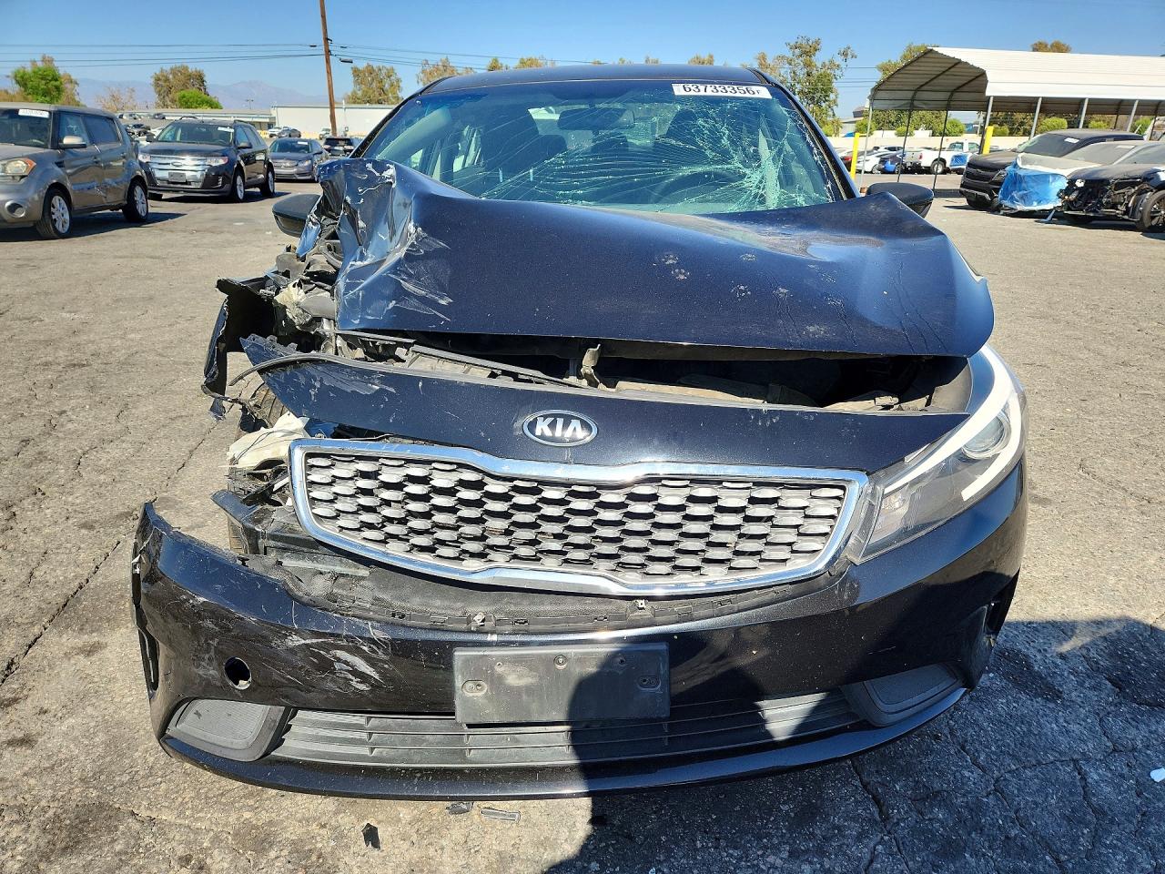 2018 KIA FORTE LX — снимка 5