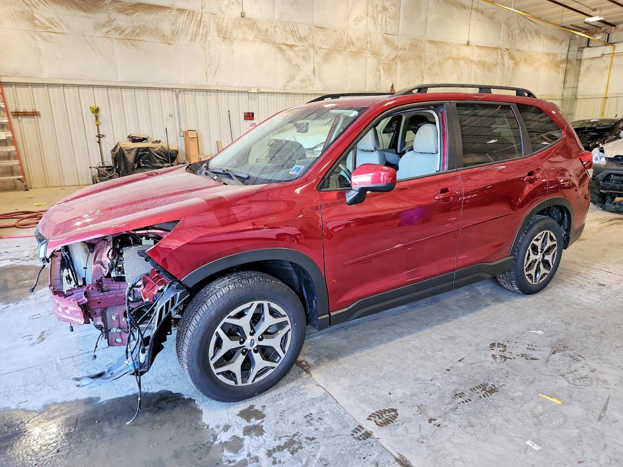 2024 SUBARU FORESTER PREMIUM