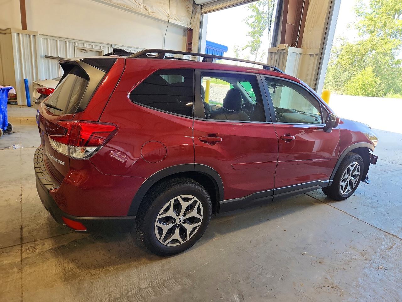 2024 SUBARU FORESTER PREMIUM — снимка 3