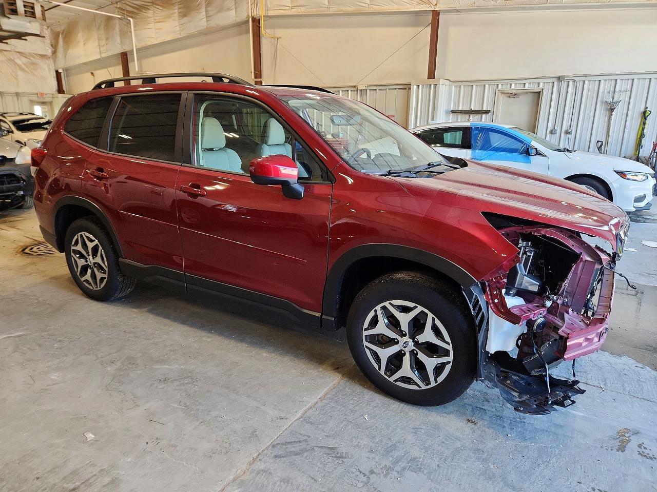 2024 SUBARU FORESTER PREMIUM — снимка 4