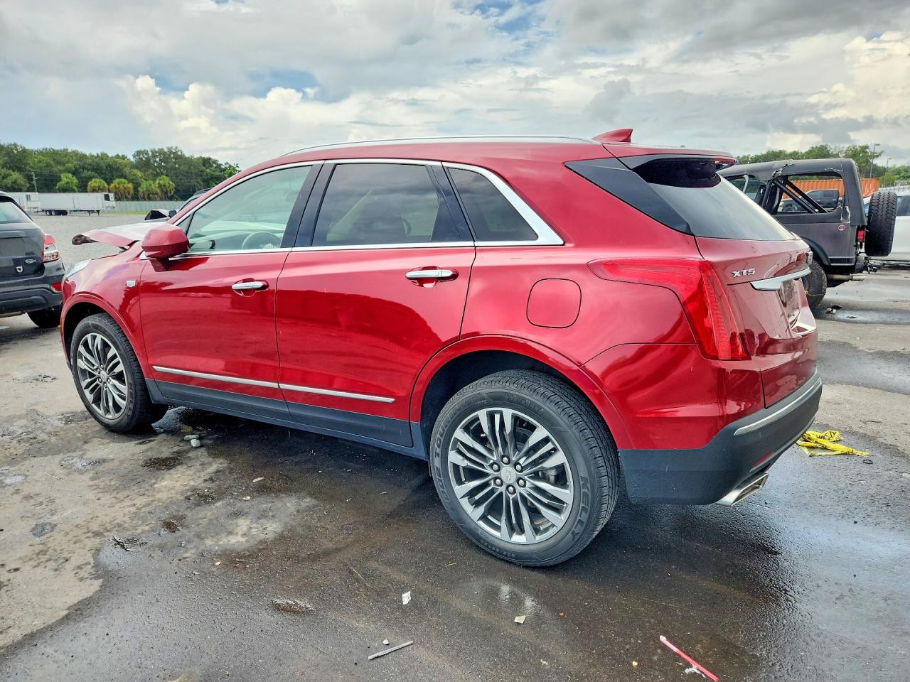 2019 CADILLAC XT5 LUXURY — снимка 2