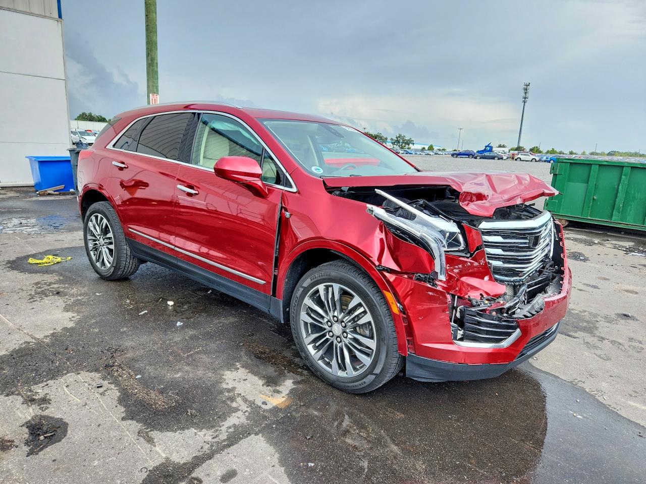 2019 CADILLAC XT5 LUXURY — снимка 4