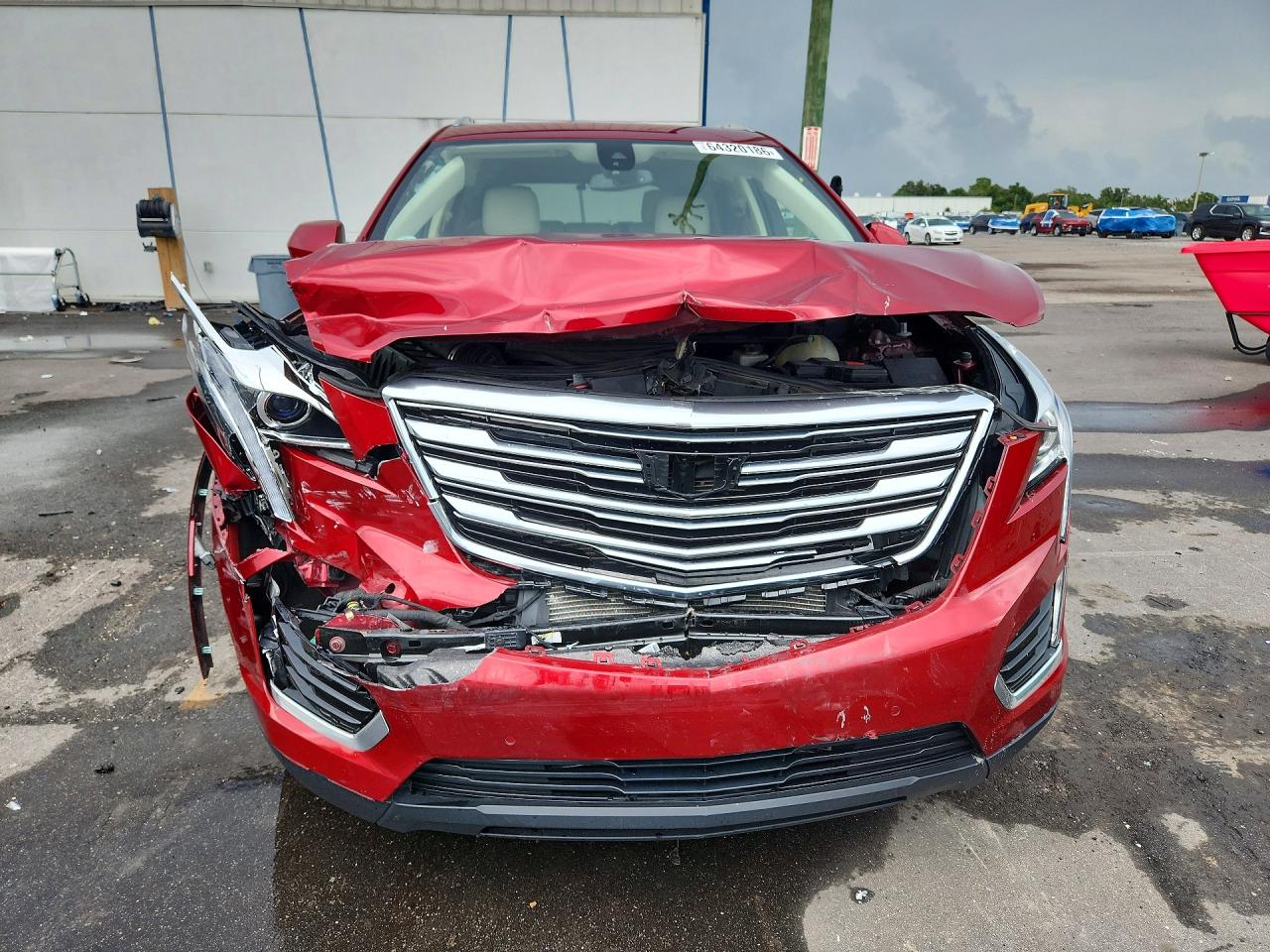 2019 CADILLAC XT5 LUXURY — снимка 5