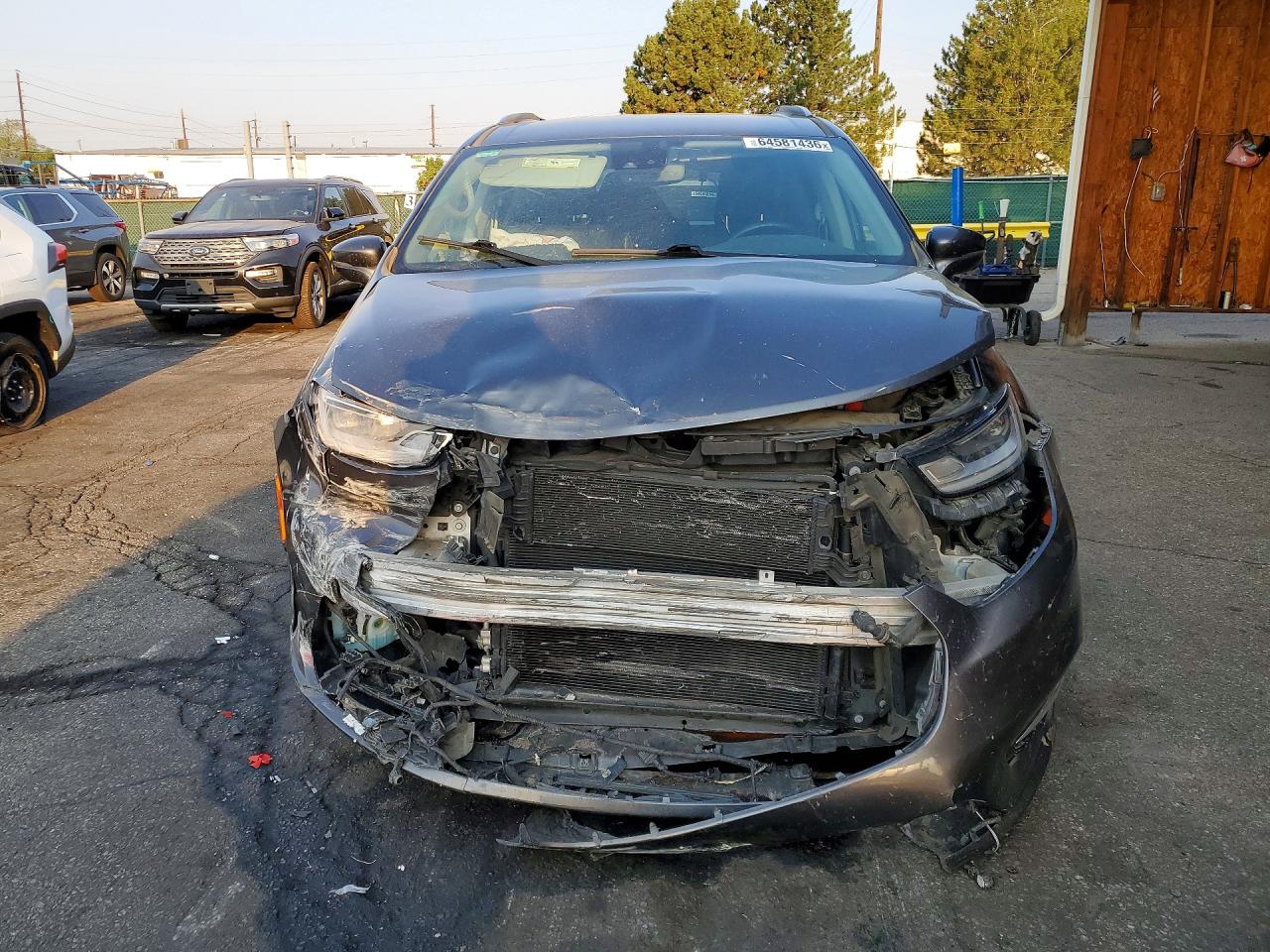 2021 CHRYSLER PACIFICA HYBRID TOURING L — снимка 5